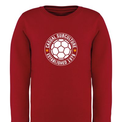CS Retro Football Sweatshirt (Junior)