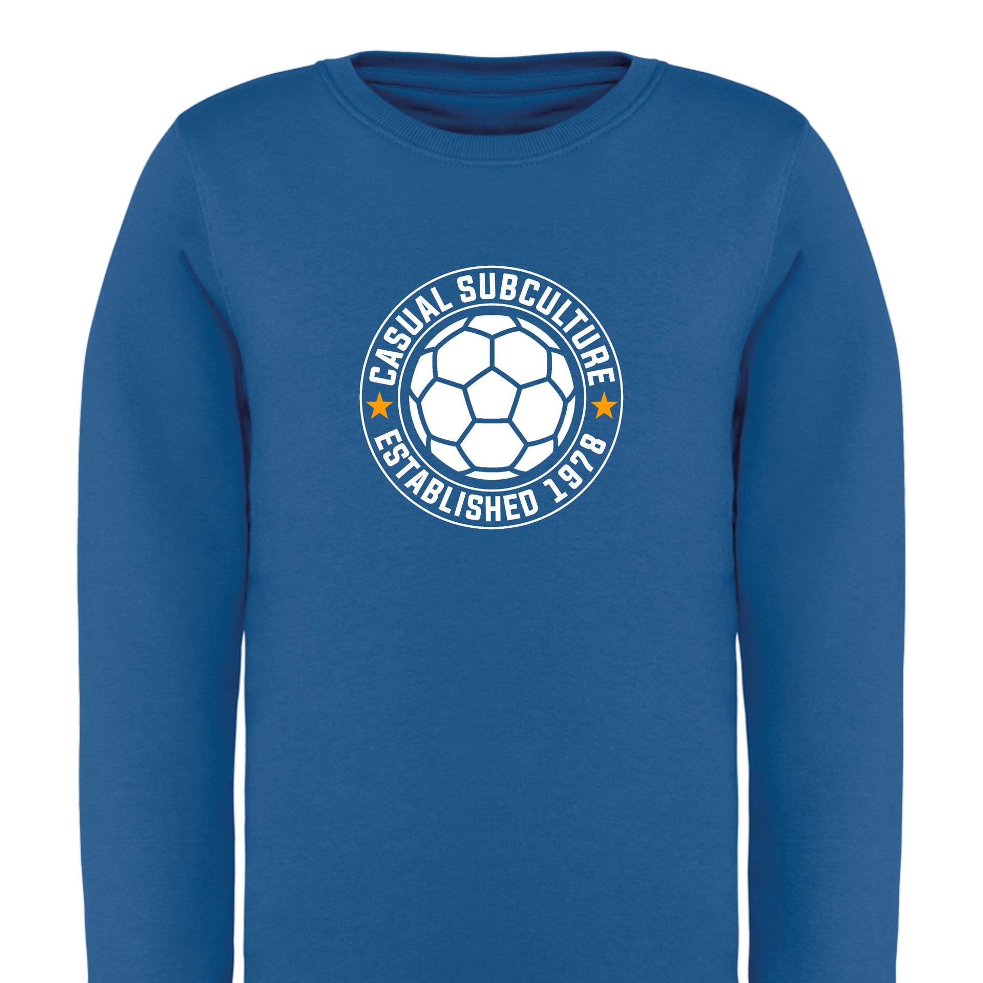 CS Retro Football Sweatshirt (Junior)