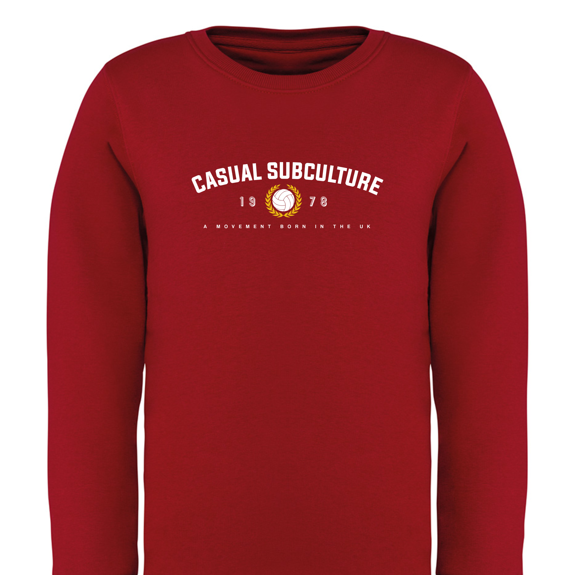 CS 1978 Wreath Sweatshirt (Junior)