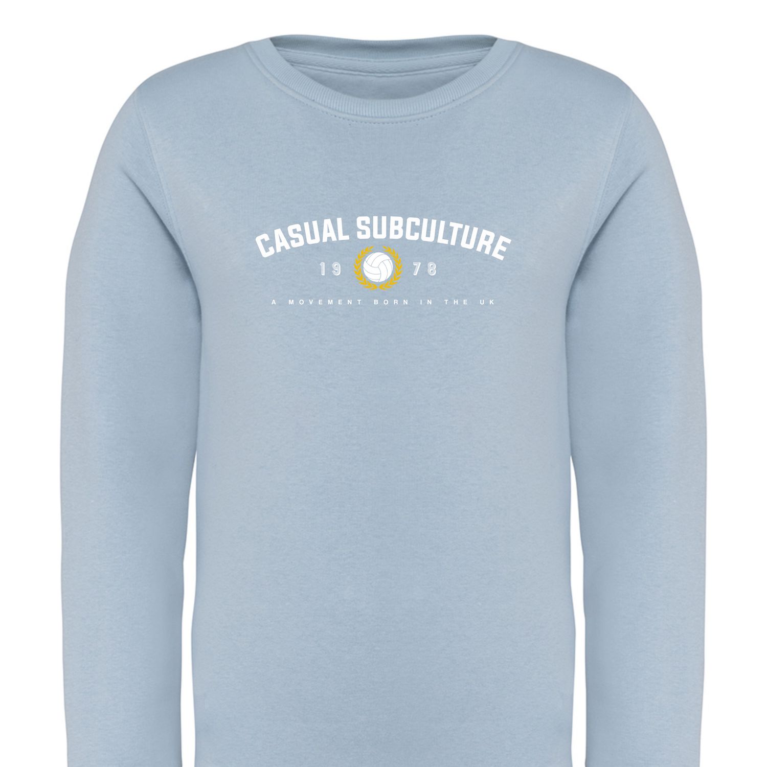 CS 1978 Wreath Sweatshirt (Junior)