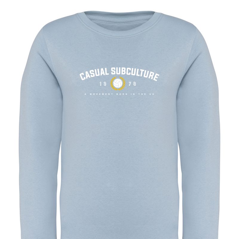 CS 1978 Wreath Sweatshirt (Junior)