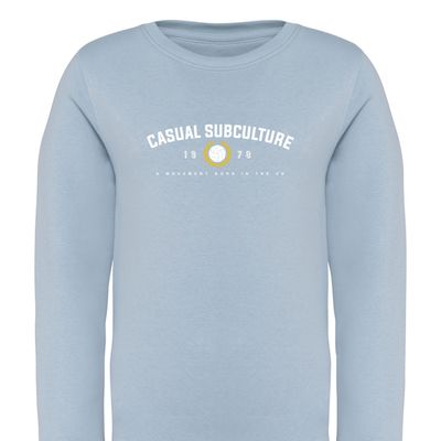 CS 1978 Wreath Sweatshirt (Junior) CS 1978 Wreath Sweatshirt (Junior)