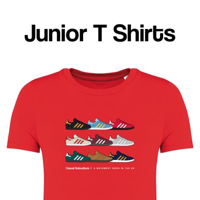 JUNIOR T SHIRTS