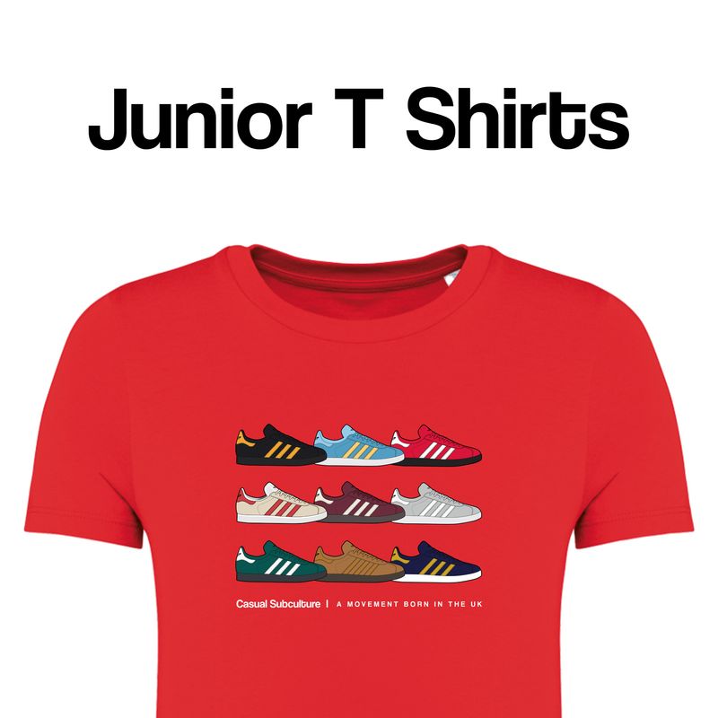 JUNIOR T SHIRTS