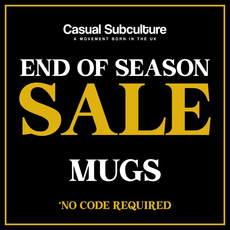 SALE MUGS