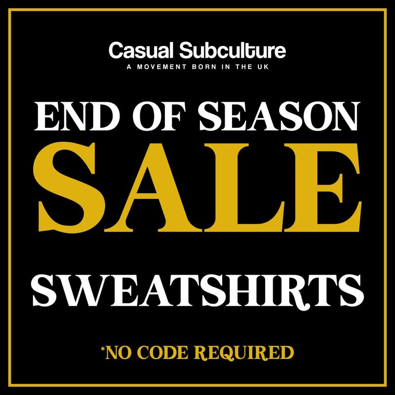 SALE SWEATSHIRTS