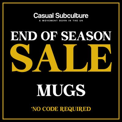 SALE MUGS