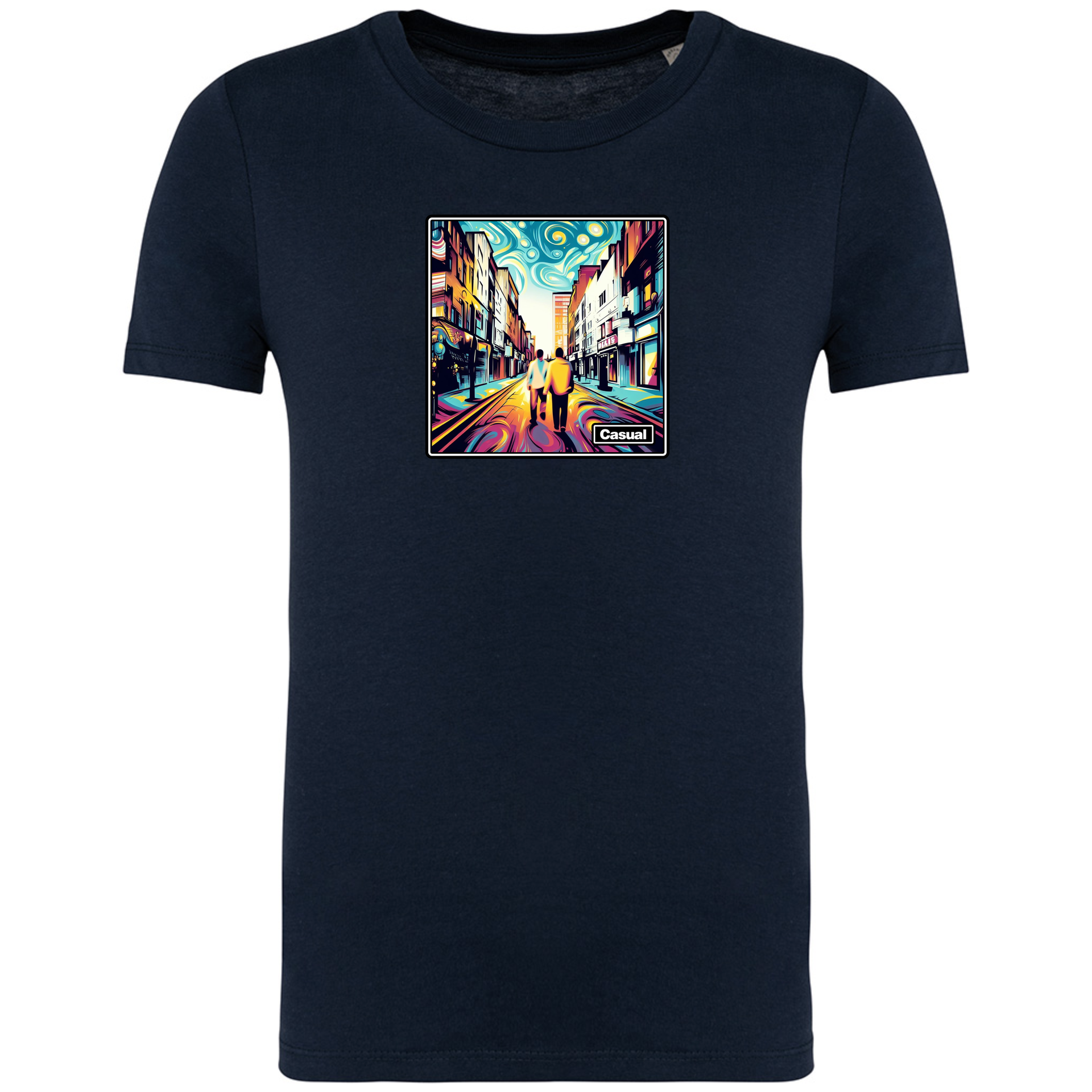 What's the Story? Oasis T Shirt (Junior)