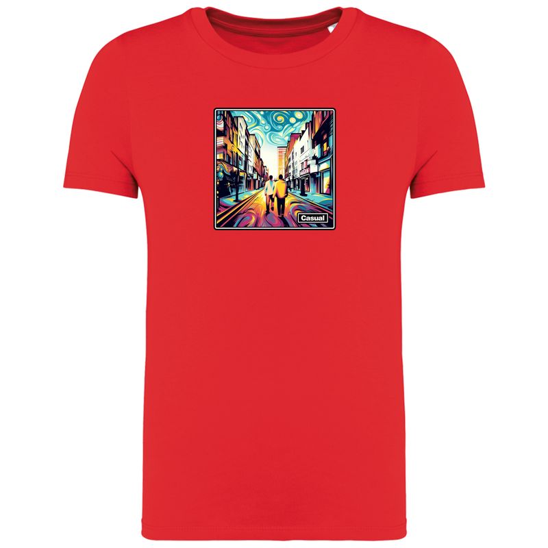 What's the Story? Oasis T Shirt (Junior)