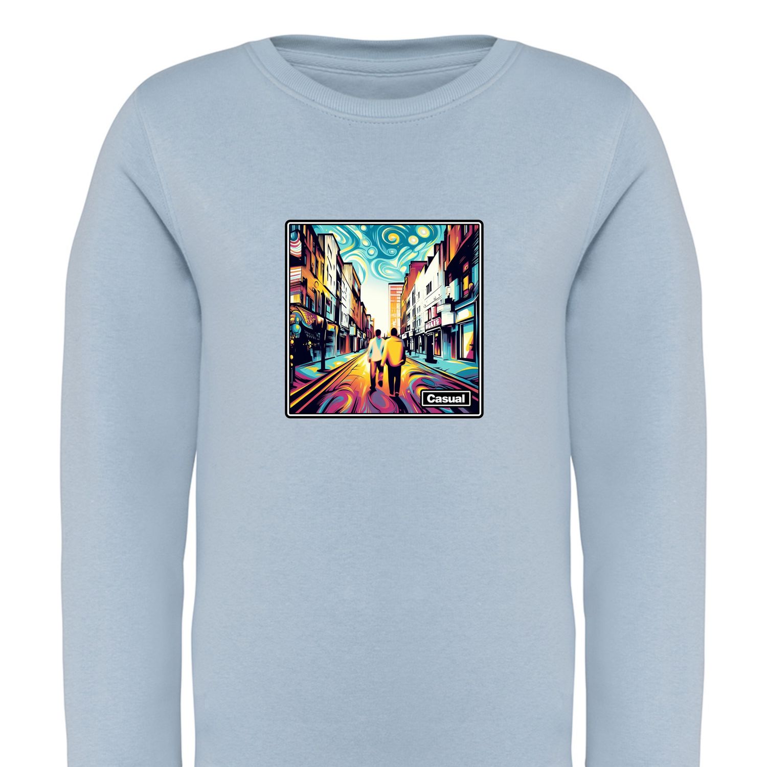 What's the Story? Oasis Sweatshirt (Junior)