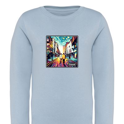 What's the Story? Oasis Sweatshirt (Junior) What's the Story? Oasis Sweatshirt (Junior)