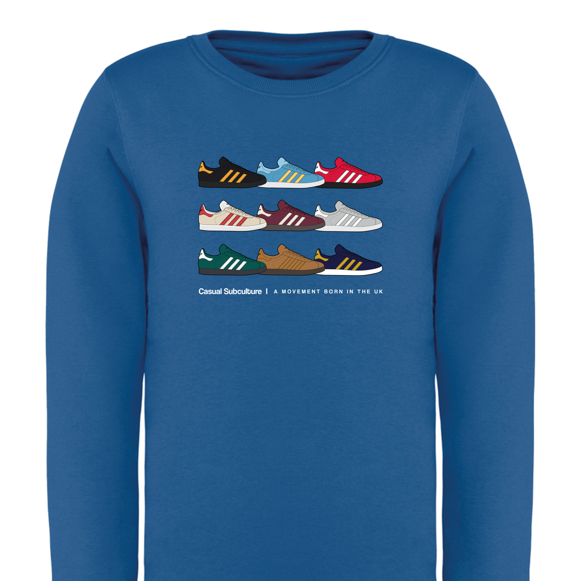 Gazelle Trainer Sweatshirt (Junior)