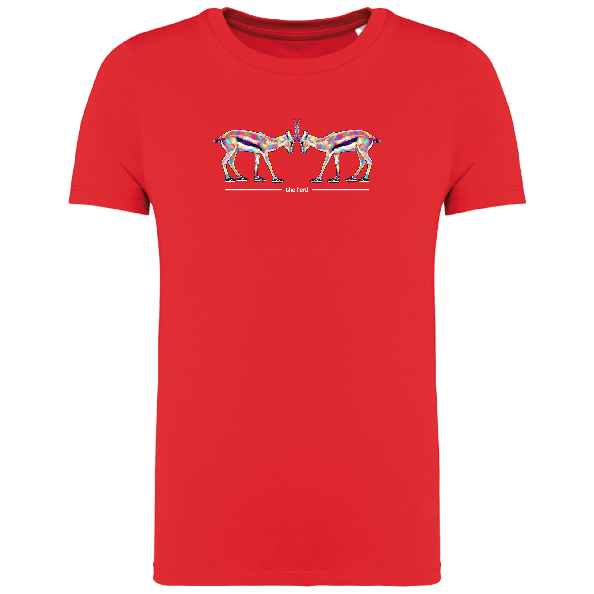 The Herd - Gazelle T Shirt (Junior)