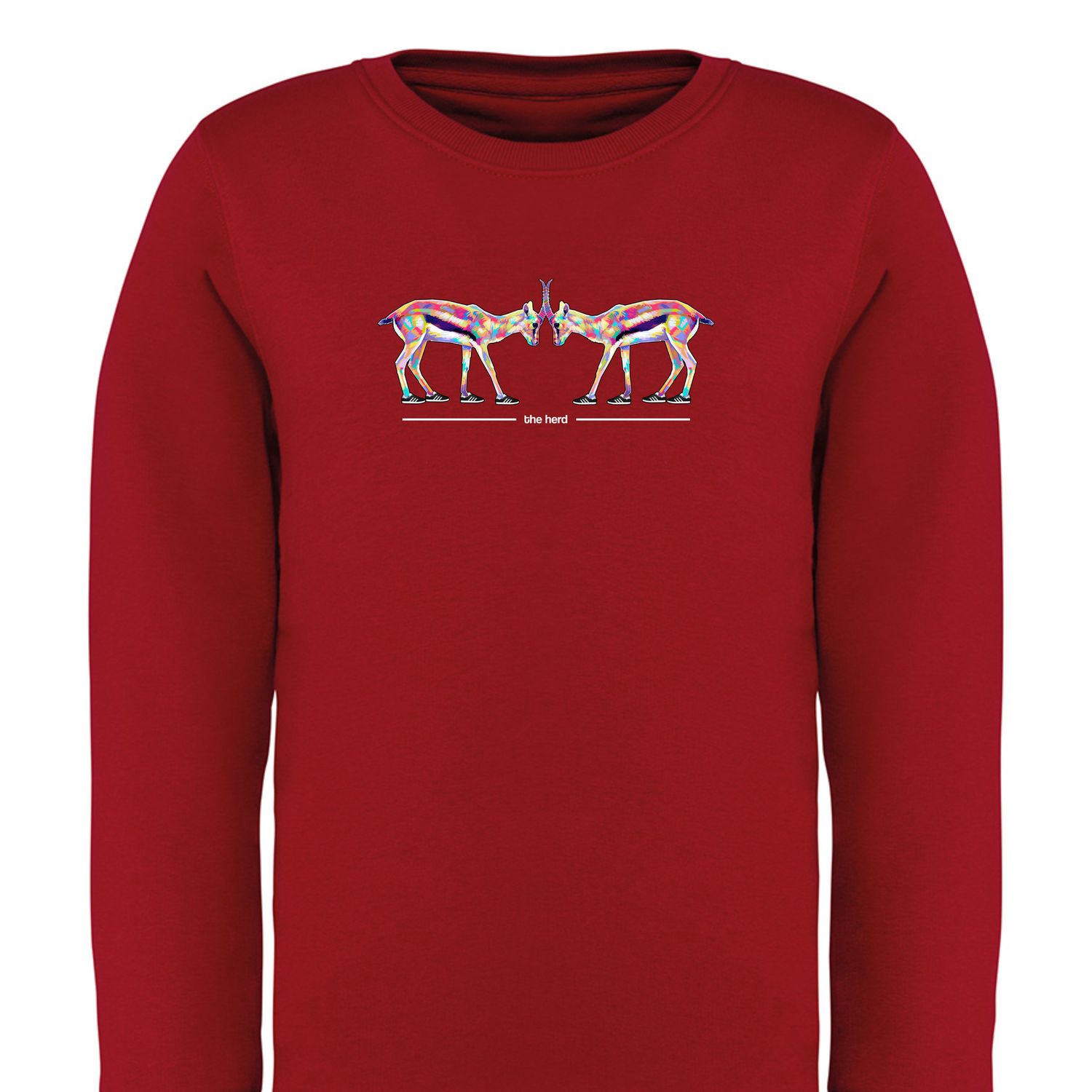 The Herd - Gazelle Trainer Sweatshirt (Junior)