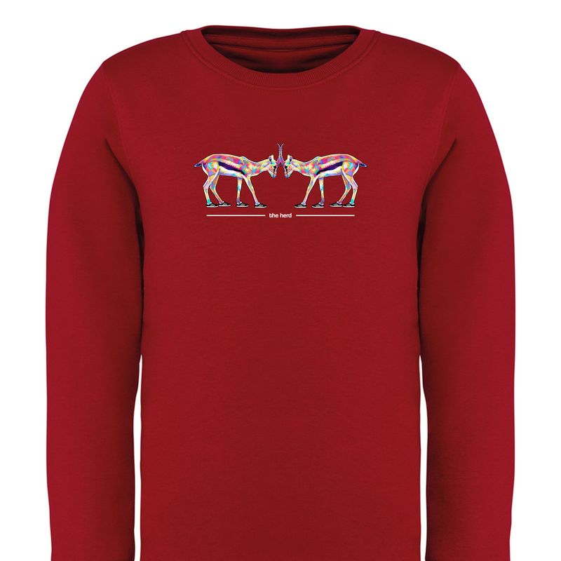 The Herd - Gazelle Trainer Sweatshirt (Junior)