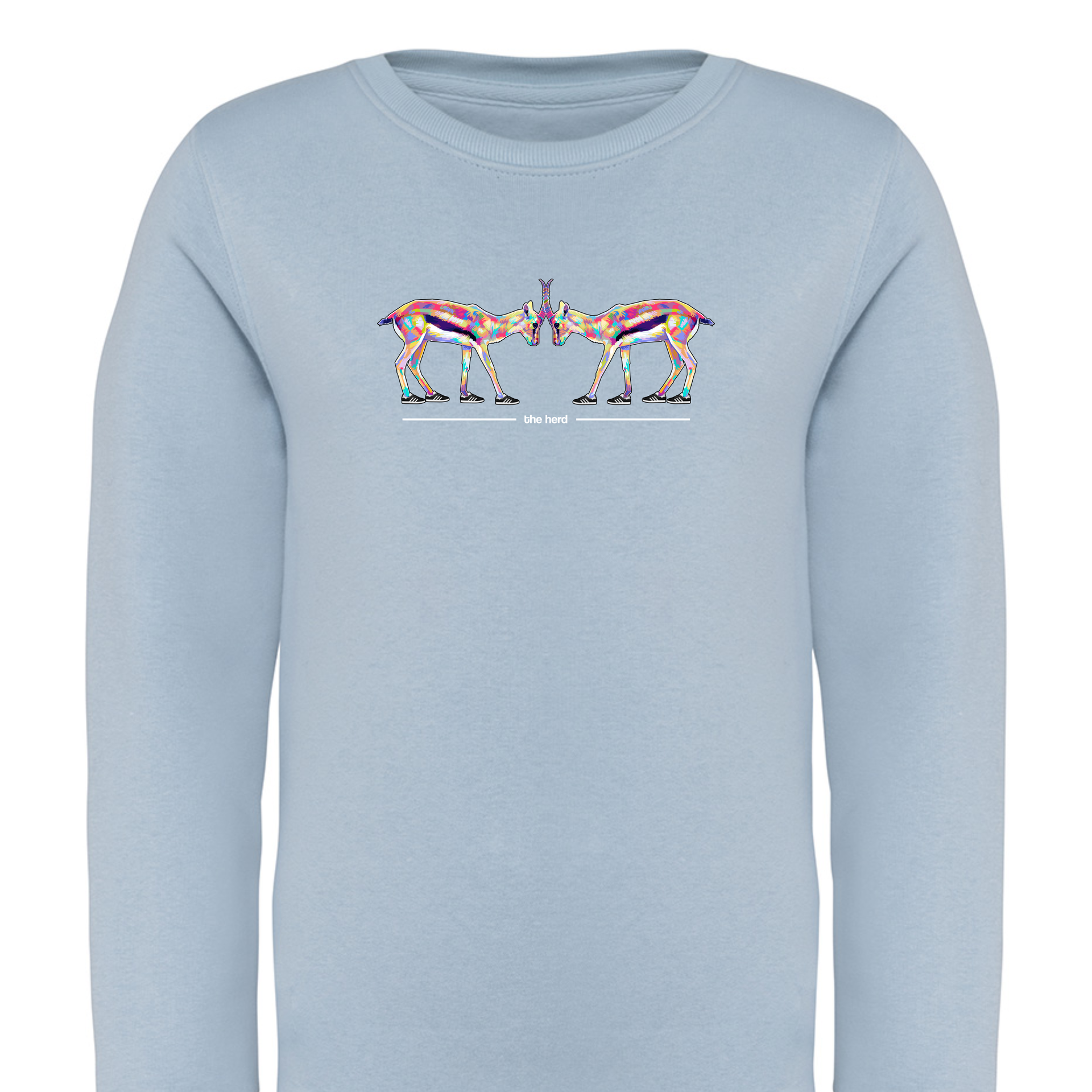 The Herd - Gazelle Trainer Sweatshirt (Junior)