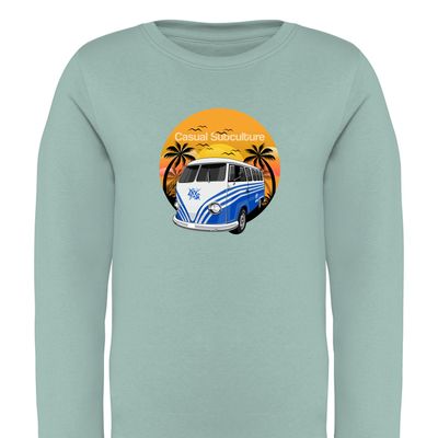 Camper Sunset Sweatshirt (Junior) Camper Sunset Sweatshirt (Junior)