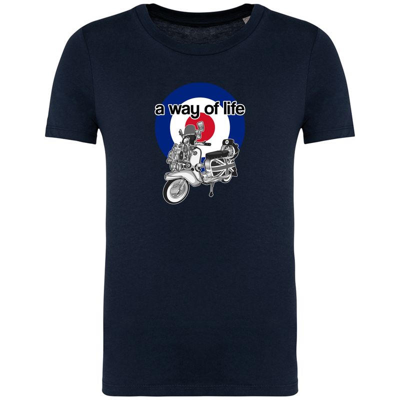 A Way of Life Mod T Shirt (Junior)