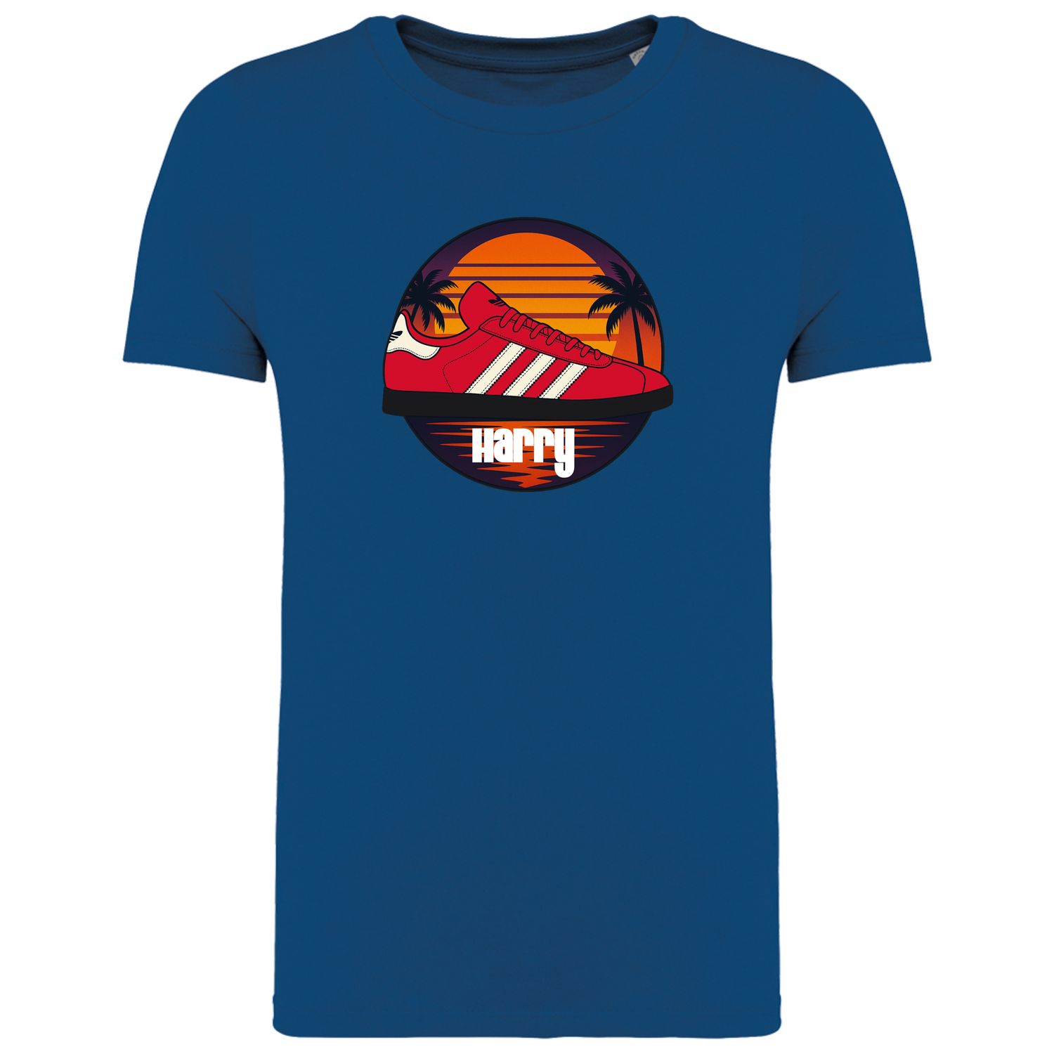 Custom Gazelle Trainer T Shirt (Junior)