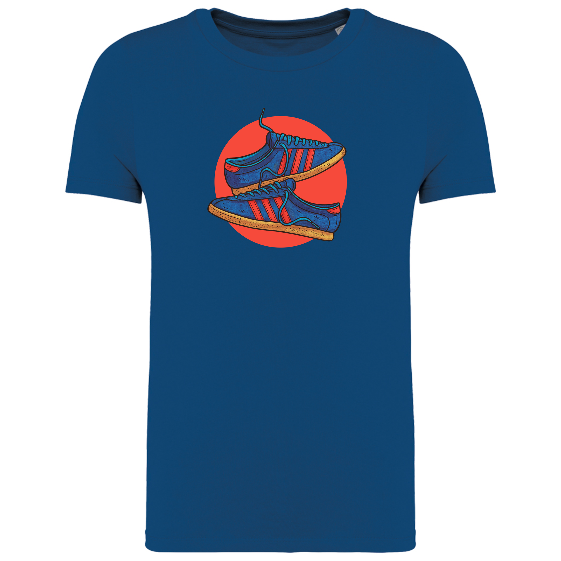 Dublin Trainer Circle T Shirt (Junior)