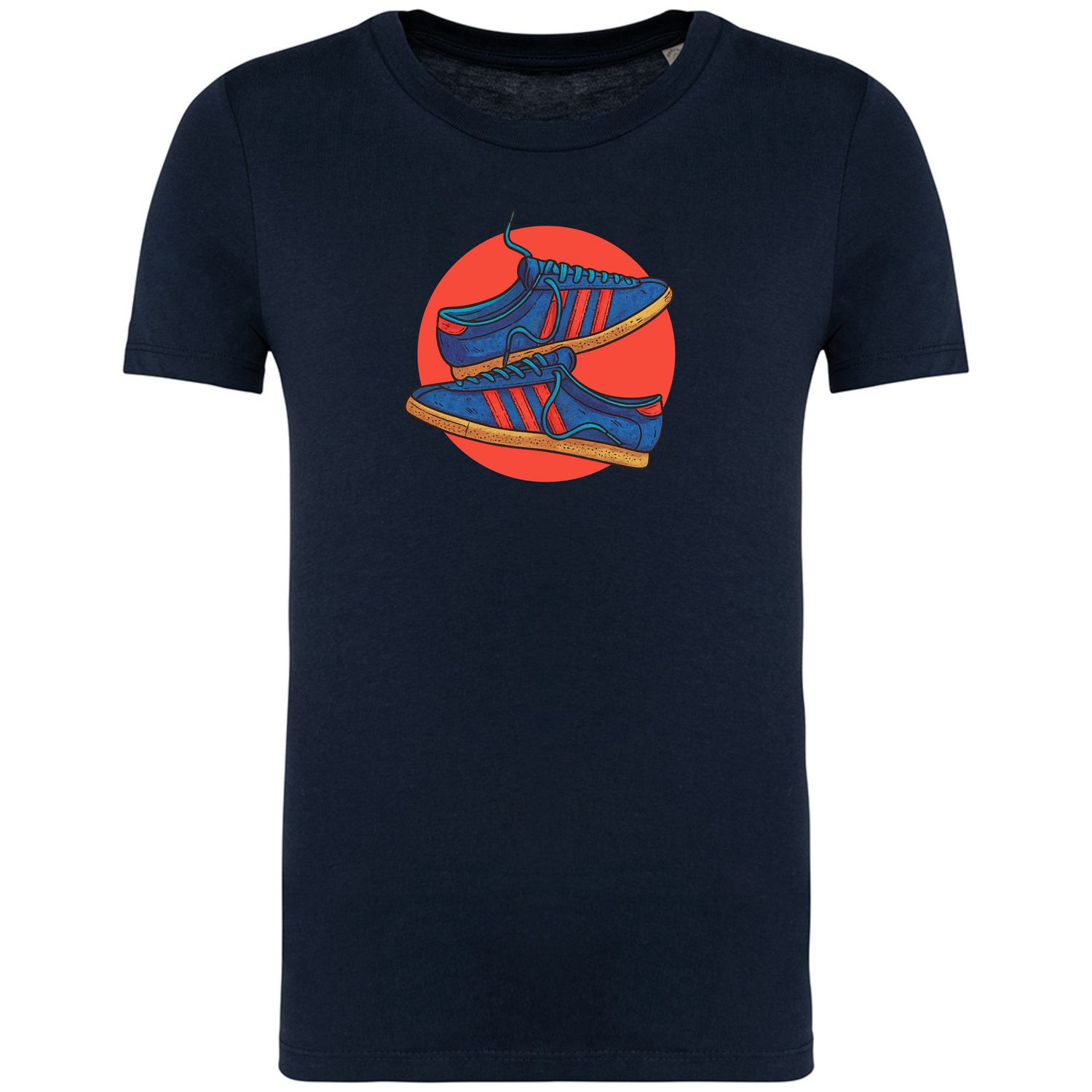 Dublin Trainer Circle T Shirt (Junior)