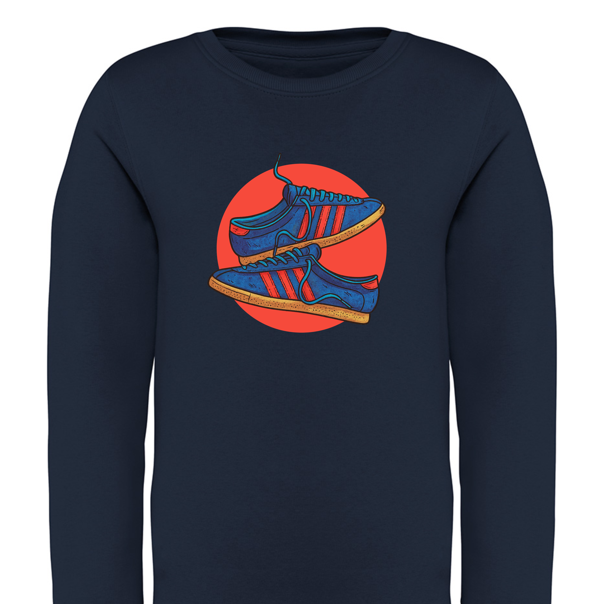 Dublin Trainer Circle Sweatshirt (Junior)