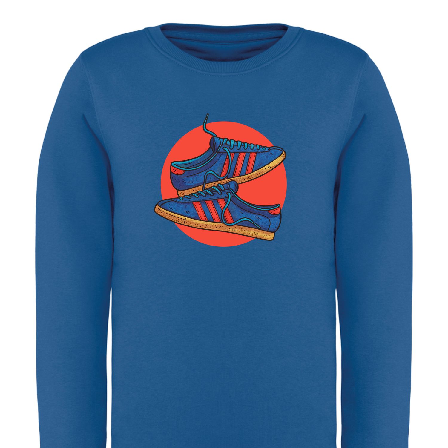 Dublin Trainer Circle Sweatshirt (Junior)