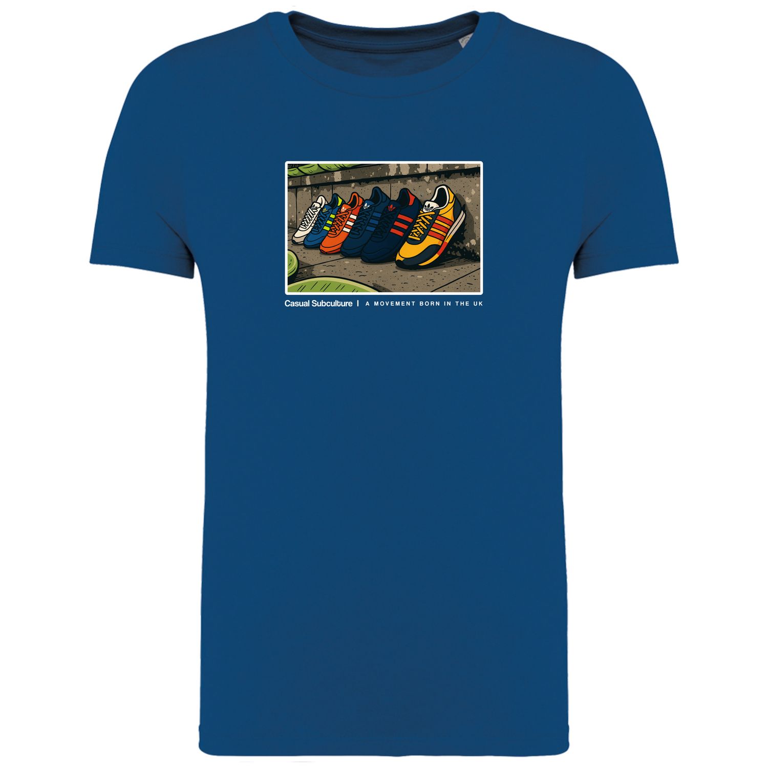 Trainer Wall T Shirt (Junior)