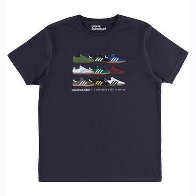 *New* Samba T Shirt *New* Samba T Shirt