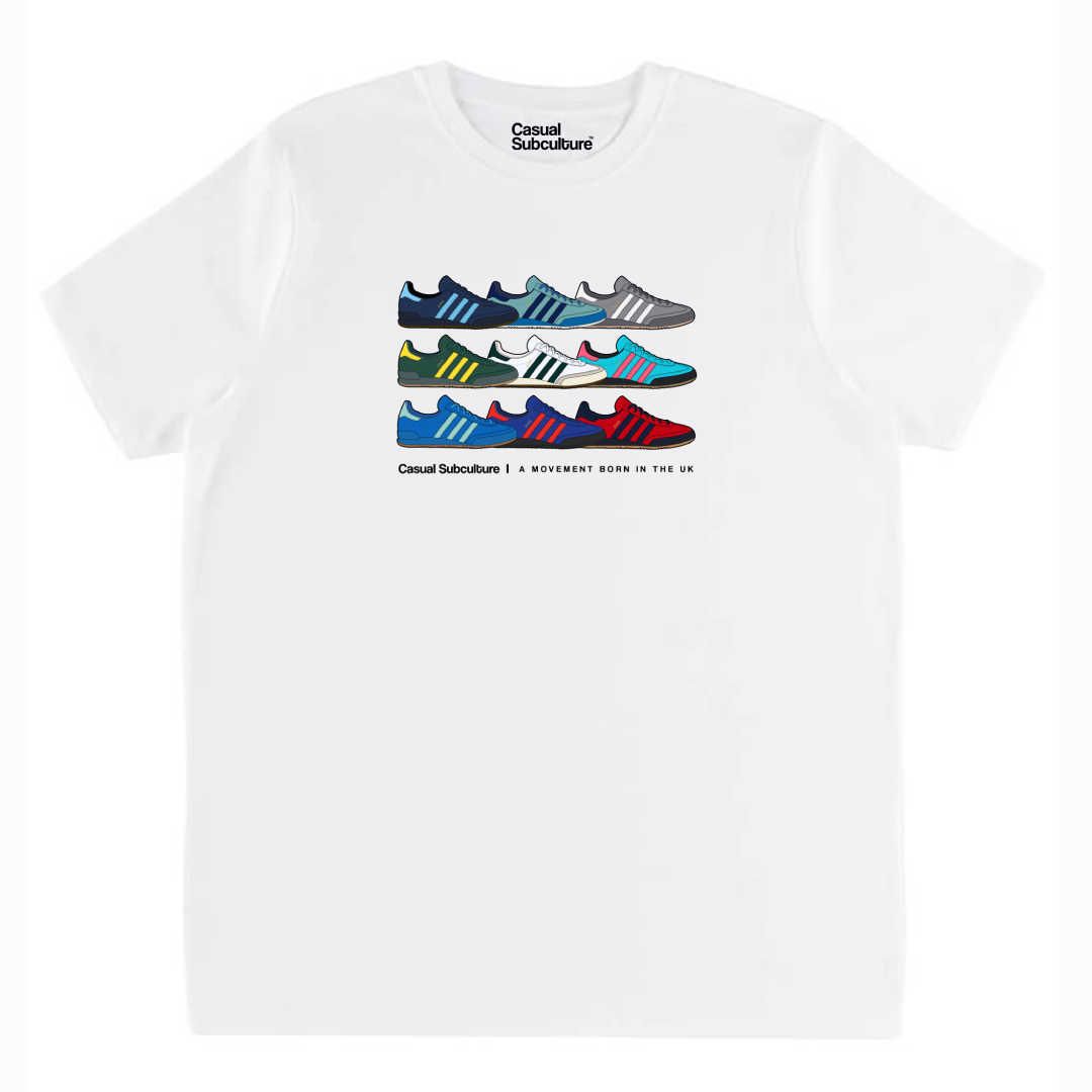 *New* Jeans Trainer T Shirt