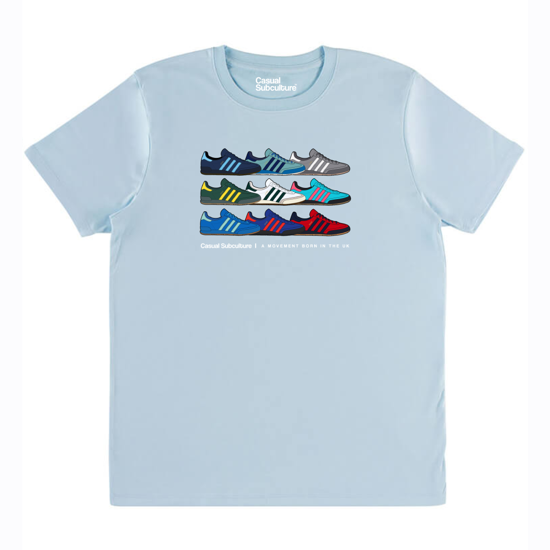 *New* Jeans Trainer T Shirt