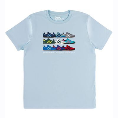 *New* Jeans Trainer T Shirt *New* Jeans Trainer T Shirt