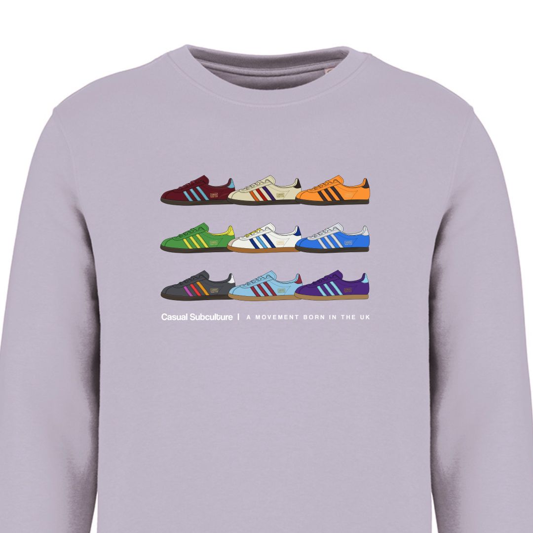 *New* Trimm Star Sweatshirt