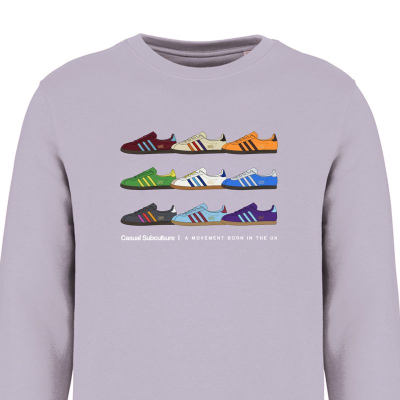 *New* Trimm Star Sweatshirt