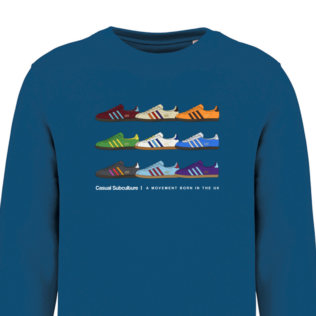 *New* Trimm Star Sweatshirt