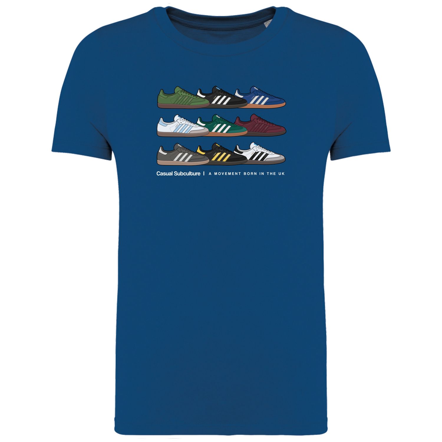 Samba T Shirt (Junior)