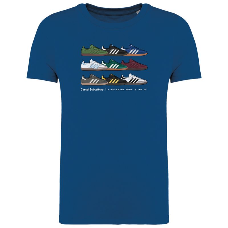 Samba T Shirt (Junior)