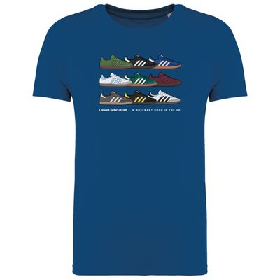 Samba T Shirt (Junior) Samba T Shirt (Junior)
