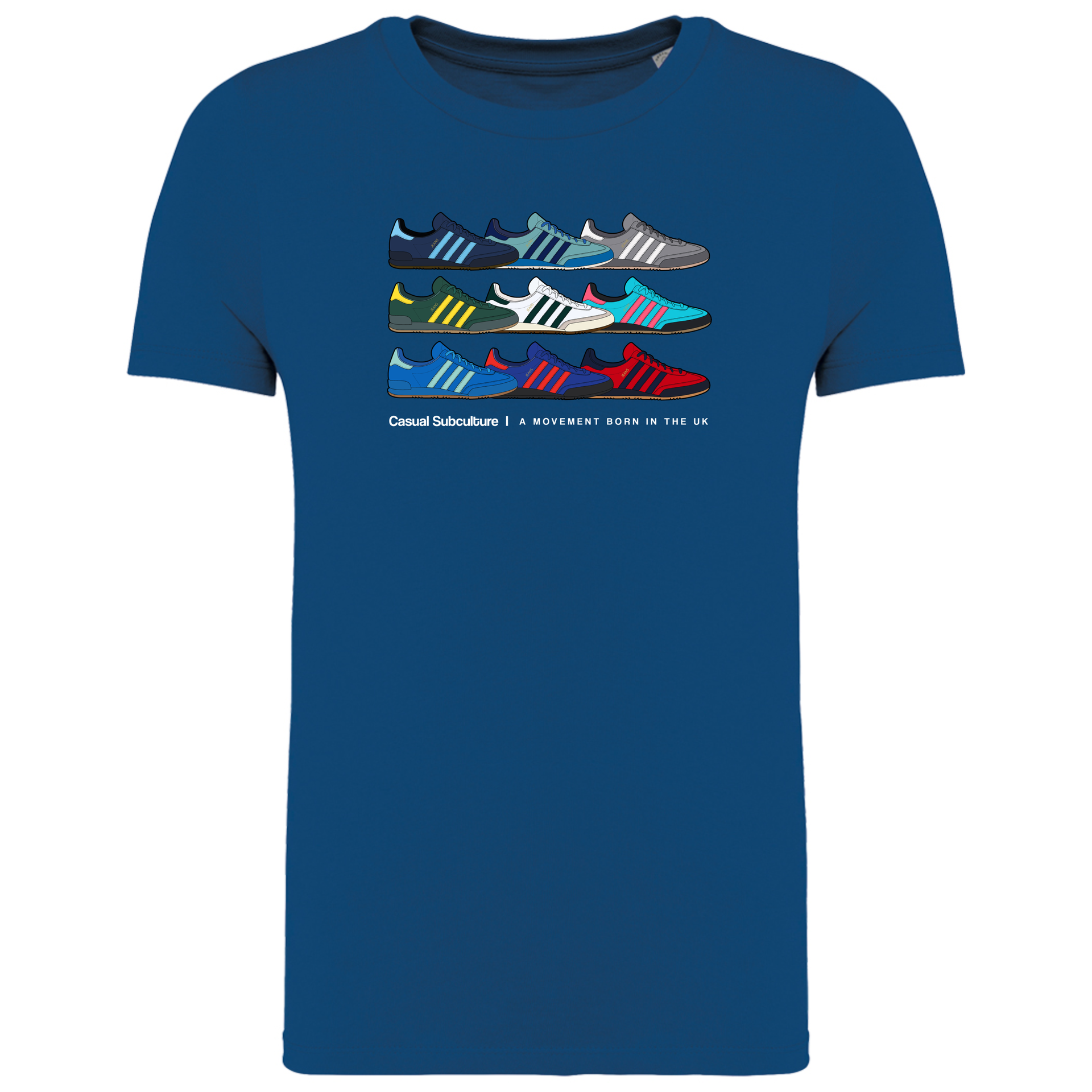 Jeans Trainer T Shirt (Junior)