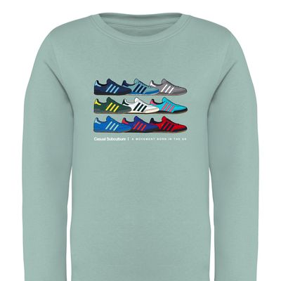 Jeans Trainer Sweatshirt (Junior)