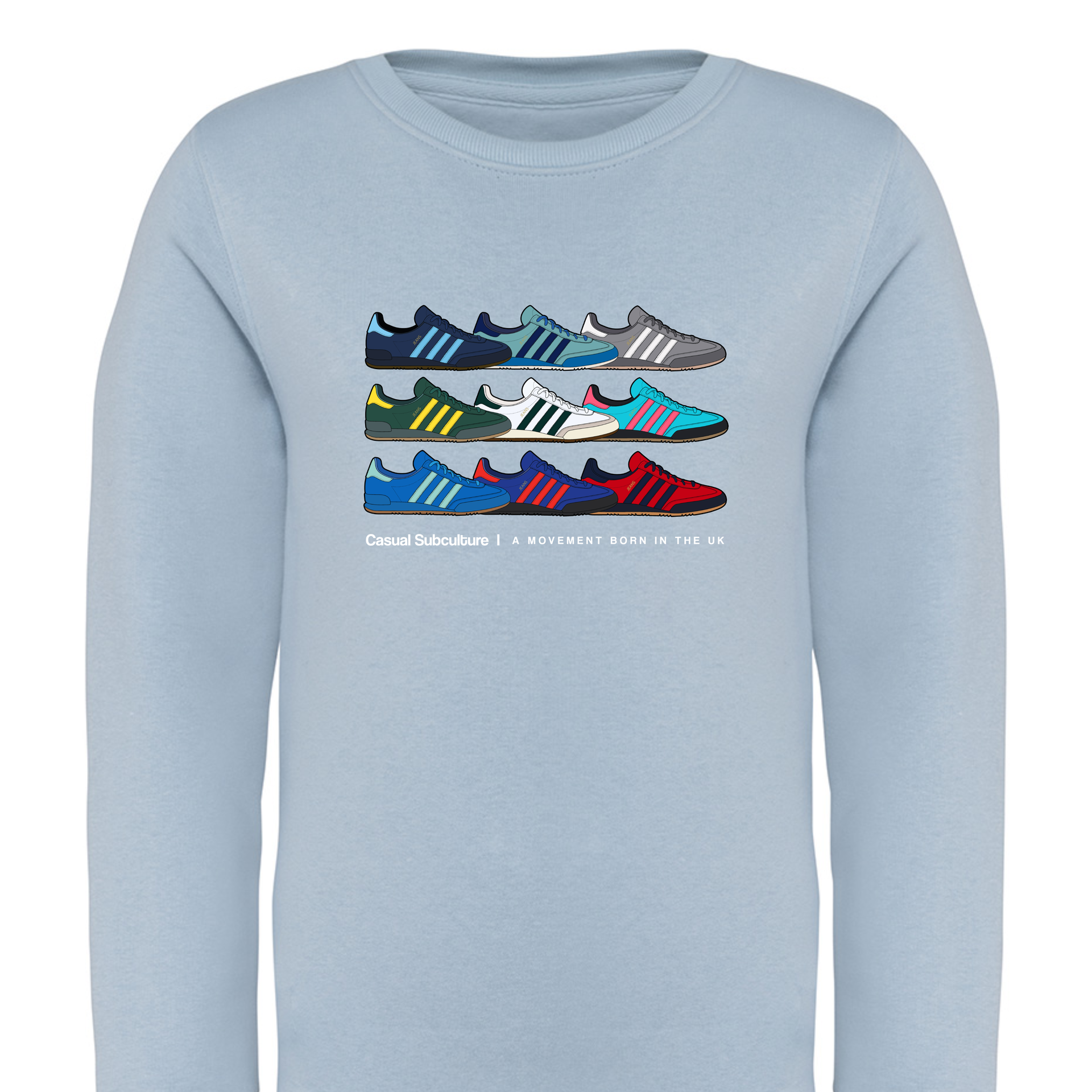 Jeans Trainer Sweatshirt (Junior)