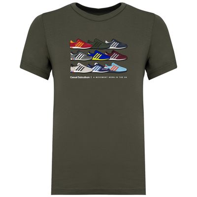 LA Trainer T Shirt (Junior) LA Trainer T Shirt (Junior)