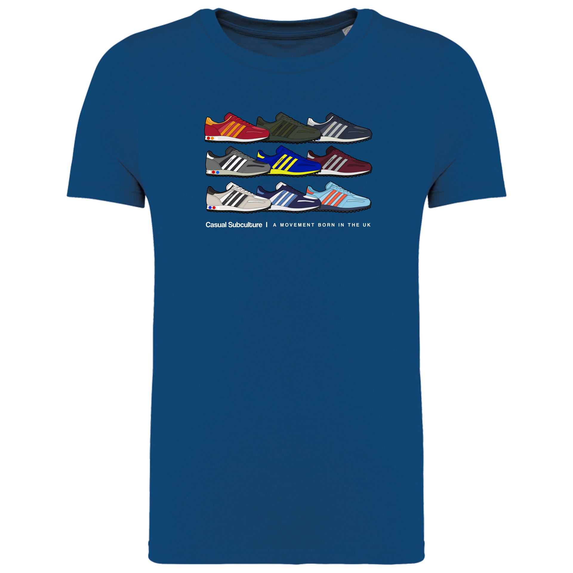 LA Trainer T Shirt (Junior)