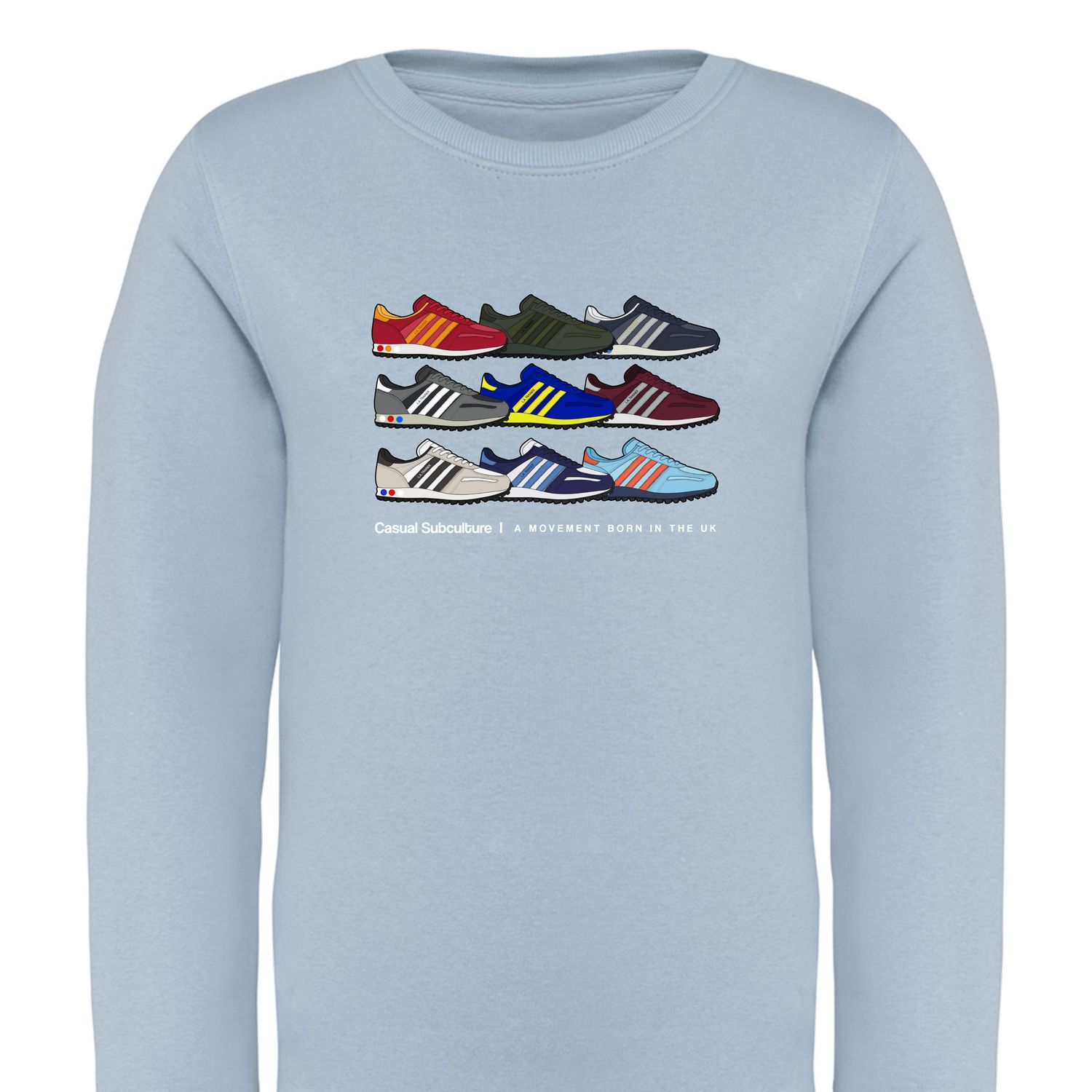 LA Trainer Sweatshirt (Junior)