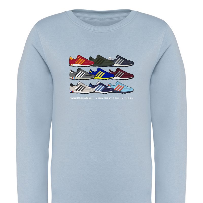 LA Trainer Sweatshirt (Junior)