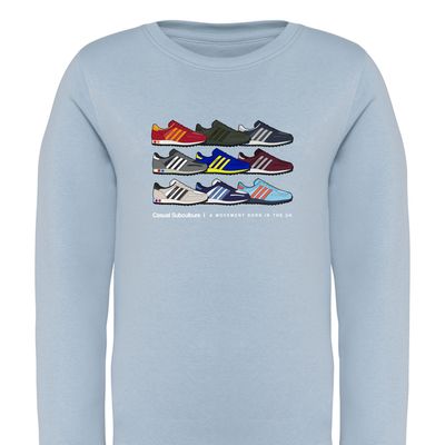 LA Trainer Sweatshirt (Junior) LA Trainer Sweatshirt (Junior)