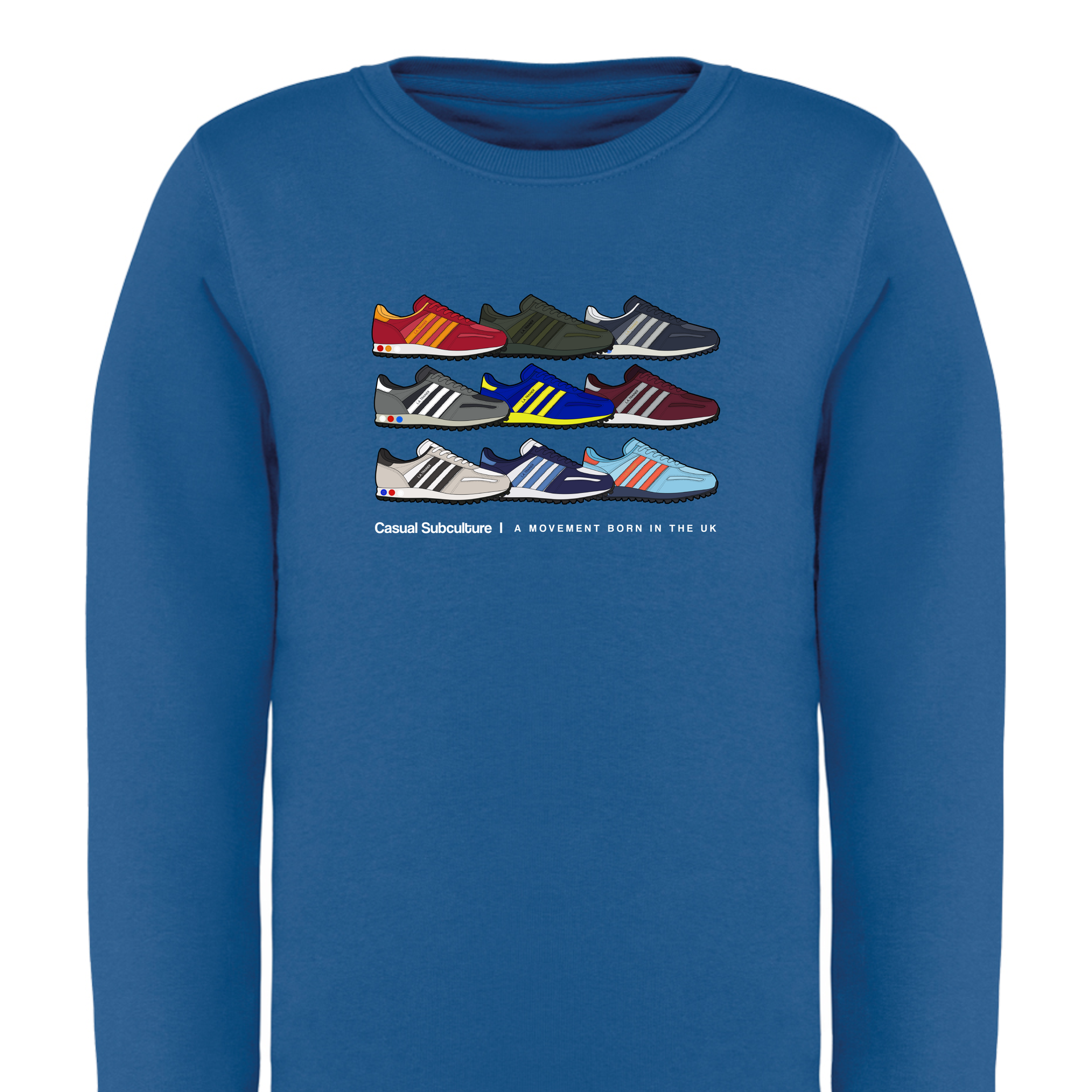 LA Trainer Sweatshirt (Junior)