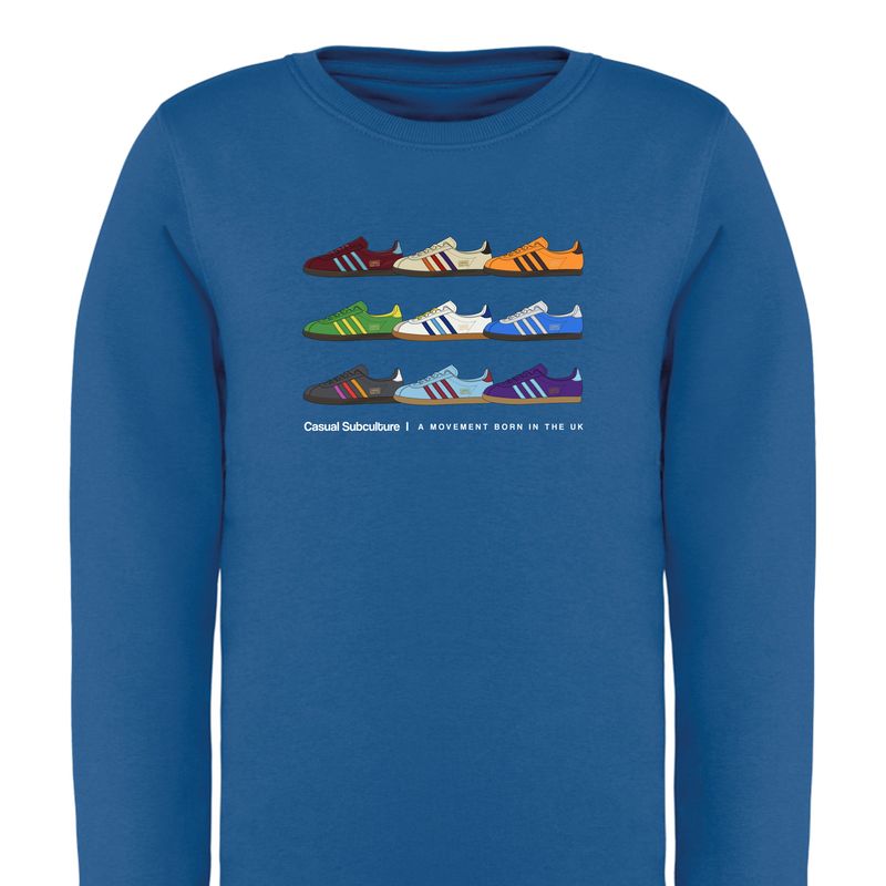 Trimm Star Sweatshirt (Junior)