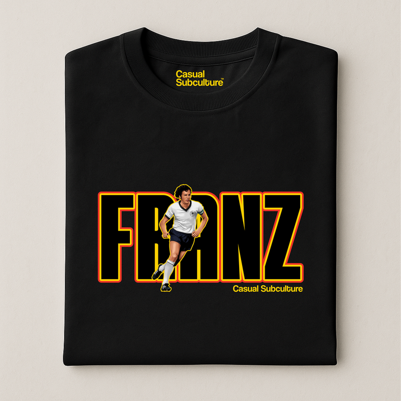 Franz - Germany Retro T Shirt