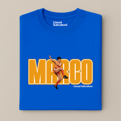 Marco - Netherlands Retro T Shirt Marco - Netherlands Retro T Shirt